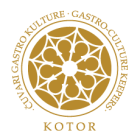 Gastro vodič Kotora