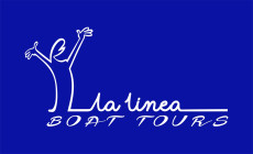 La linea Boat tours