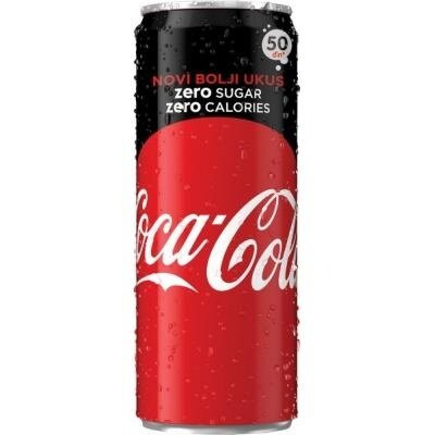 Coca-Cola Zero (0.25L)