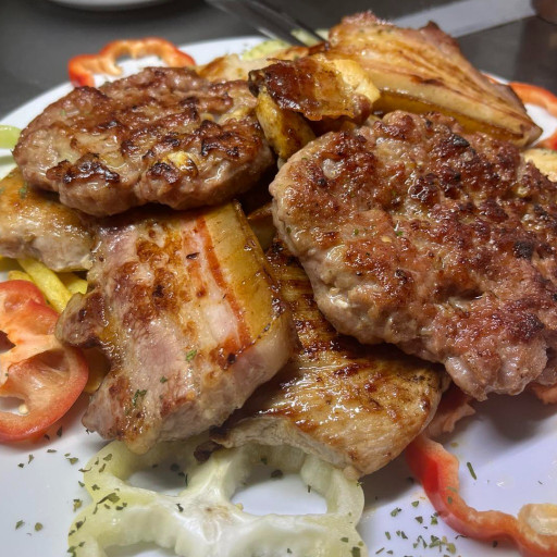 Mešano meso (600g)