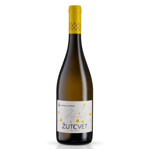 Aleksić vinarija Žuti cvet (0.75l)