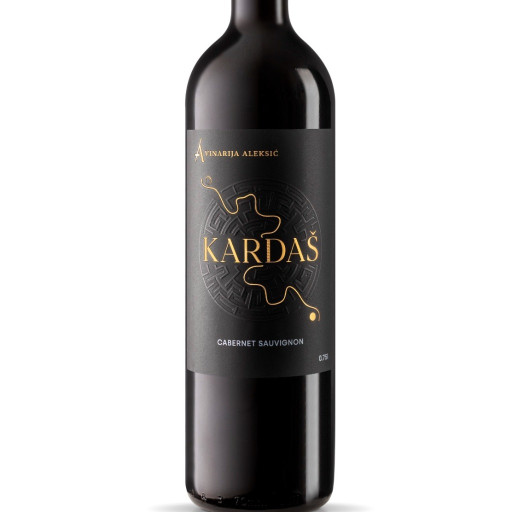 Aleksić vinarija Kardas (0.75l)