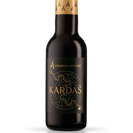 Aleksić vinarija Kardas (0.187l)