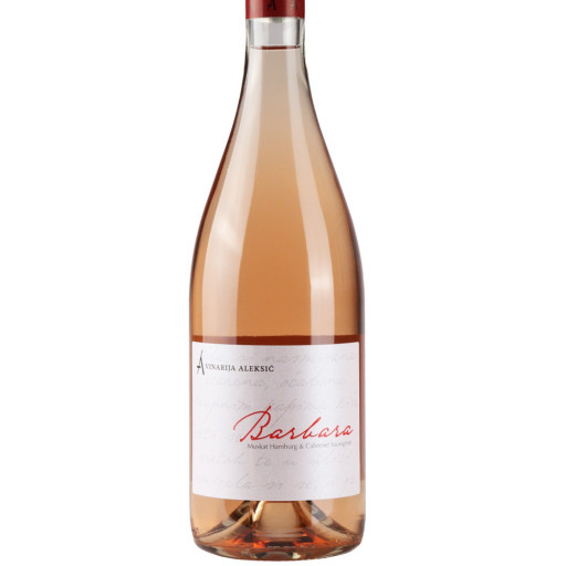 Aleksić vinarija Barbara (0.75l)