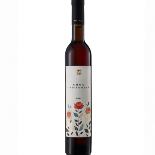 Matalj vinarija Crna tamjanika (0.5l)
