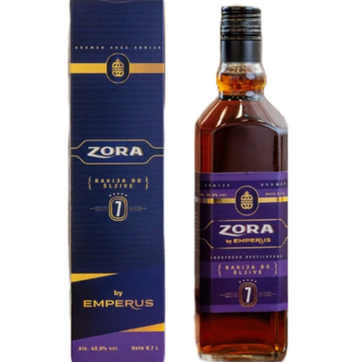 Šljiva Zora Emperus (0.03l)