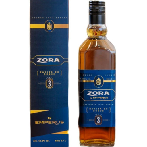 Dunja Zora Emperus (0.03l)