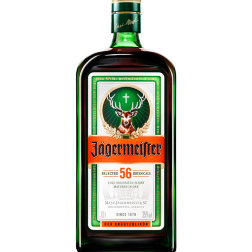 Jagermeister (0.03l)