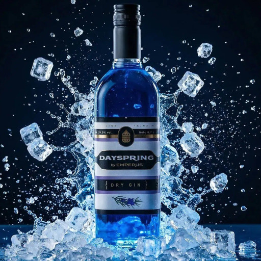  Dayspring Indigo DryGin (0.33l)
