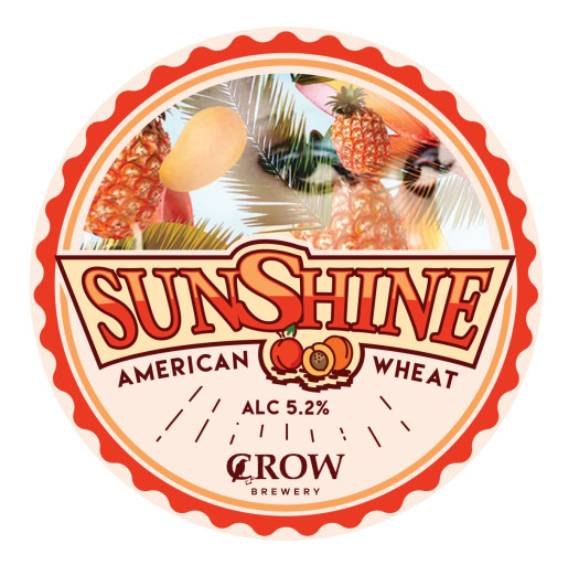 CROW SUNSHINE 0.5L