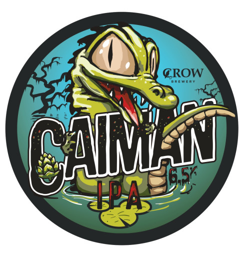 CROW CAIMAN 0.5L