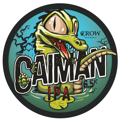 CROW CAIMAN 0.5L