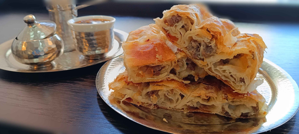 Bosanski burek