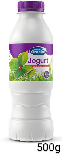 Jogurt boca 500g