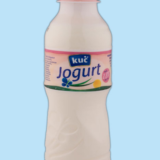 Jogurt boca 500g