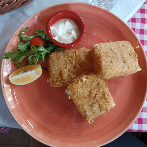 Pohovani kačkavalj