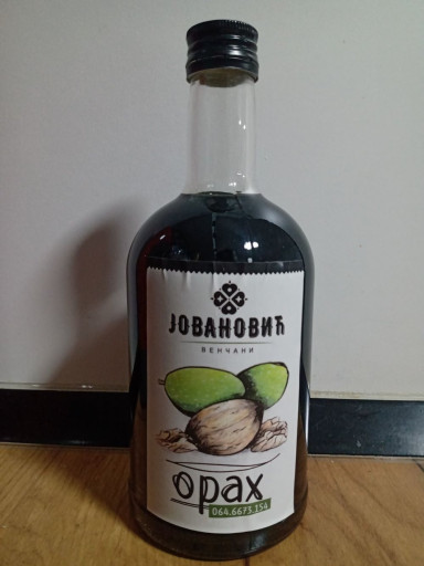 Liker od oraha(orahovača) 0.5l