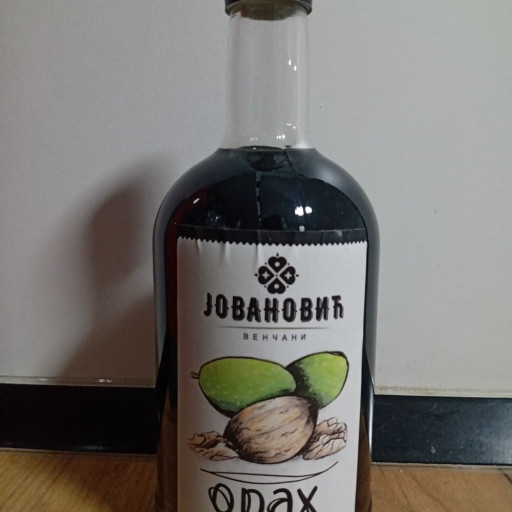 Liker od oraha(orahovača) 0.5l