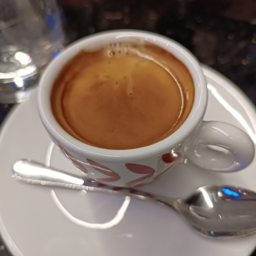 Espresso produženi
