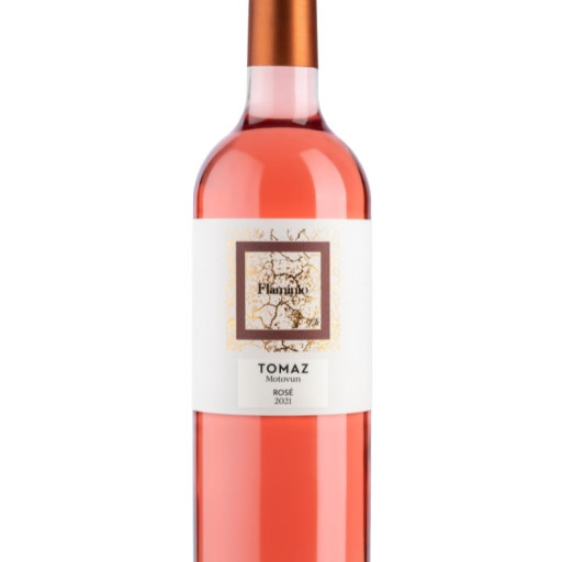 Rose Flaminio, Vinarija Tomaz 0,75 l