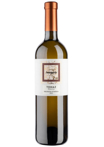 Malvazija Avangarde, Vinarija Tomaz 0,75 l