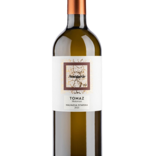 Malvazija Avangarde, Vinarija Tomaz 0,75 l