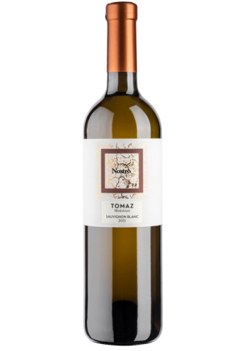 Sauvignon Blanc Nostro, Vinarija Tomaz 0,75 l