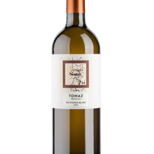 Sauvignon Blanc Nostro, Vinarija Tomaz 0,75 l