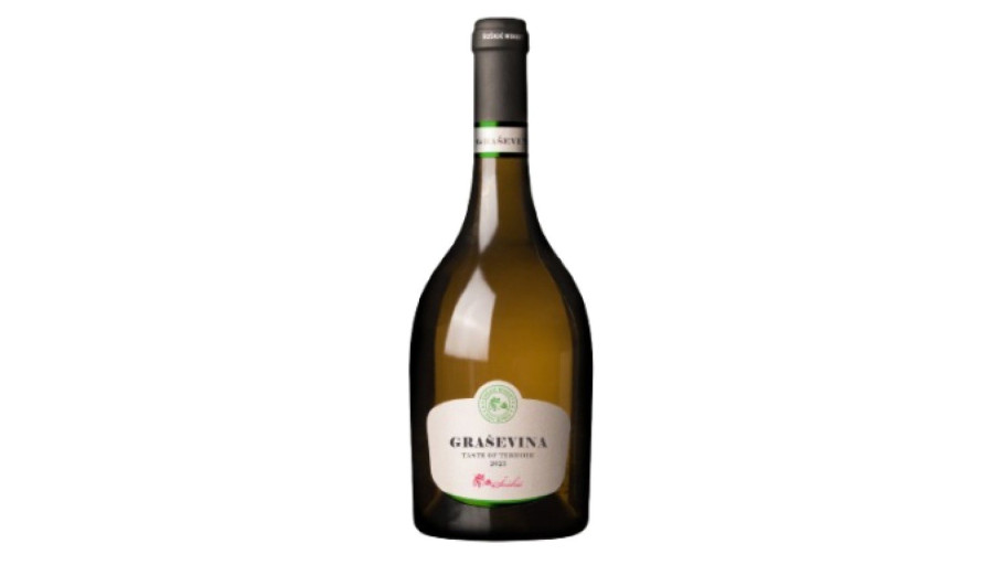 Graševina 0.75 l, Vinarija Šoškić