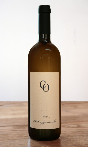 Malvazija 0,75l, Vinarija Coronica