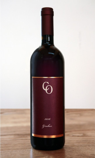 Grabar 0,75l, Vinarija Coronica