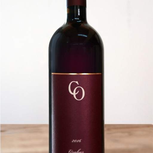 Grabar 0,75l, Vinarija Coronica