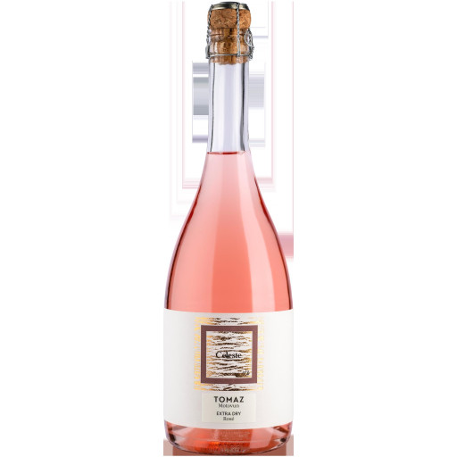 Celeste pjenušac rose, Vinarija Tomaz 0,75 l