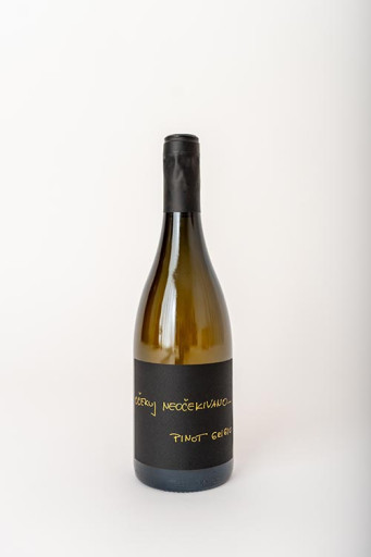 Apolitico Pinot grigio 0,75 l; 12,5 %