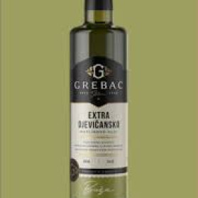 Buža 250ml- GREBAC extra djevičansko maslinovo ulje