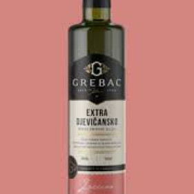Leccino 250ml- GREBAC extra djevičansko maslinovo ulje