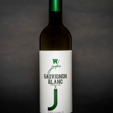 Janko Sauvignon Blanc 0,75 l bijelo vino 13,5 %