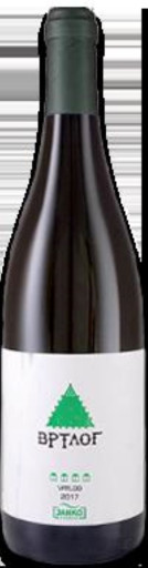 Janko Vrtlog Sauvignon Blanc barrique 0,75 l bijelo vino 13,5%