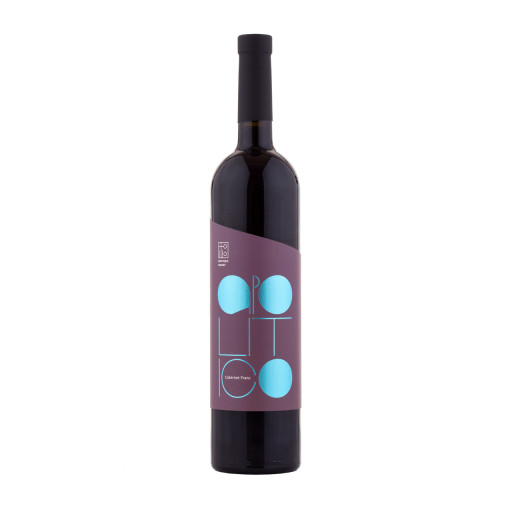 Apolitico Cabernet Franc 0,75 l; 13,5 %
