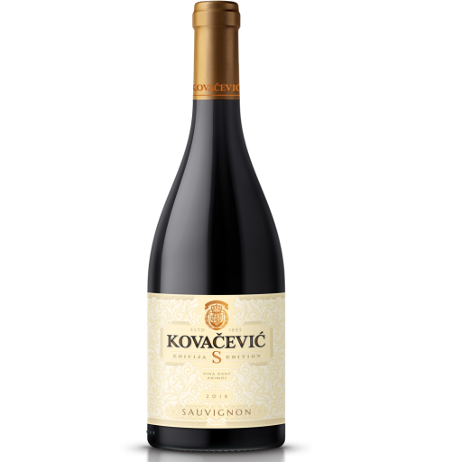 Chardonnay KOVAČEVIĆ 0.75l