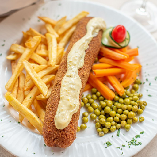 Karađorđeva šnicla - svinjetina 350g