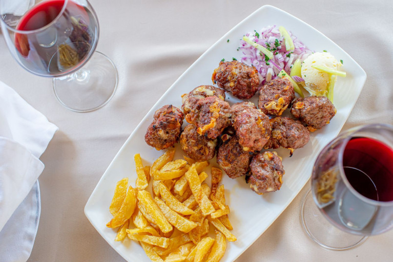 Leskovački uštipci 350g