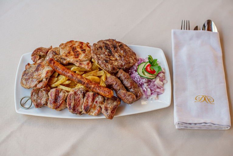 Miješano meso 700g