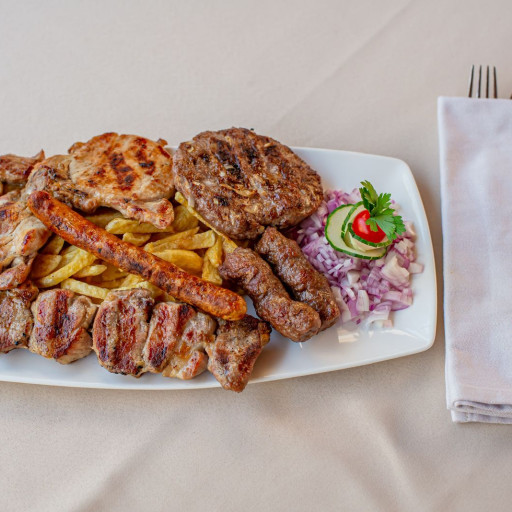 Miješano meso 700g