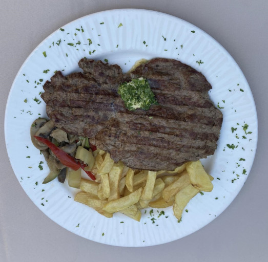 Natur šnicla - junetina 350g