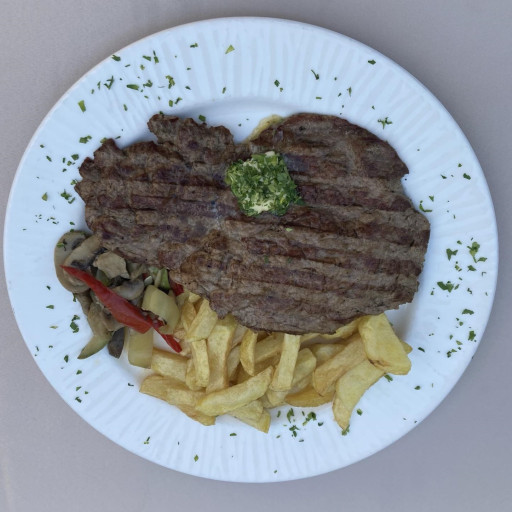 Natur šnicla - junetina 350g