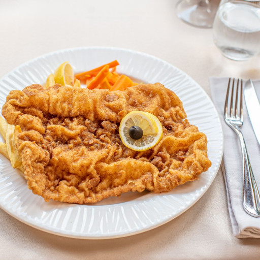 Bečka šnicla - svinjetina 350g