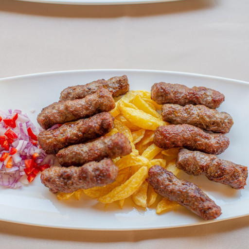 Kebbab ("Cevapi') 300g