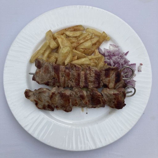 Ražnjići - svinjetina 350g