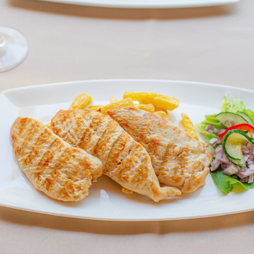 Pileće bjelo na žaru 350g